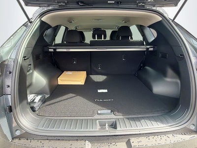 2026 Hyundai TUCSON Blue SE