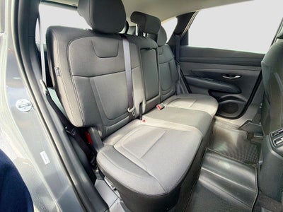 2026 Hyundai TUCSON Blue SE
