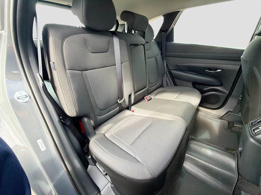 2026 Hyundai TUCSON Blue SE