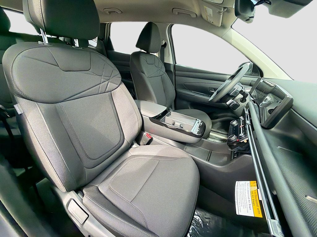 2026 Hyundai TUCSON Blue SE