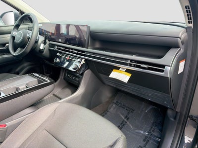 2026 Hyundai TUCSON Blue SE