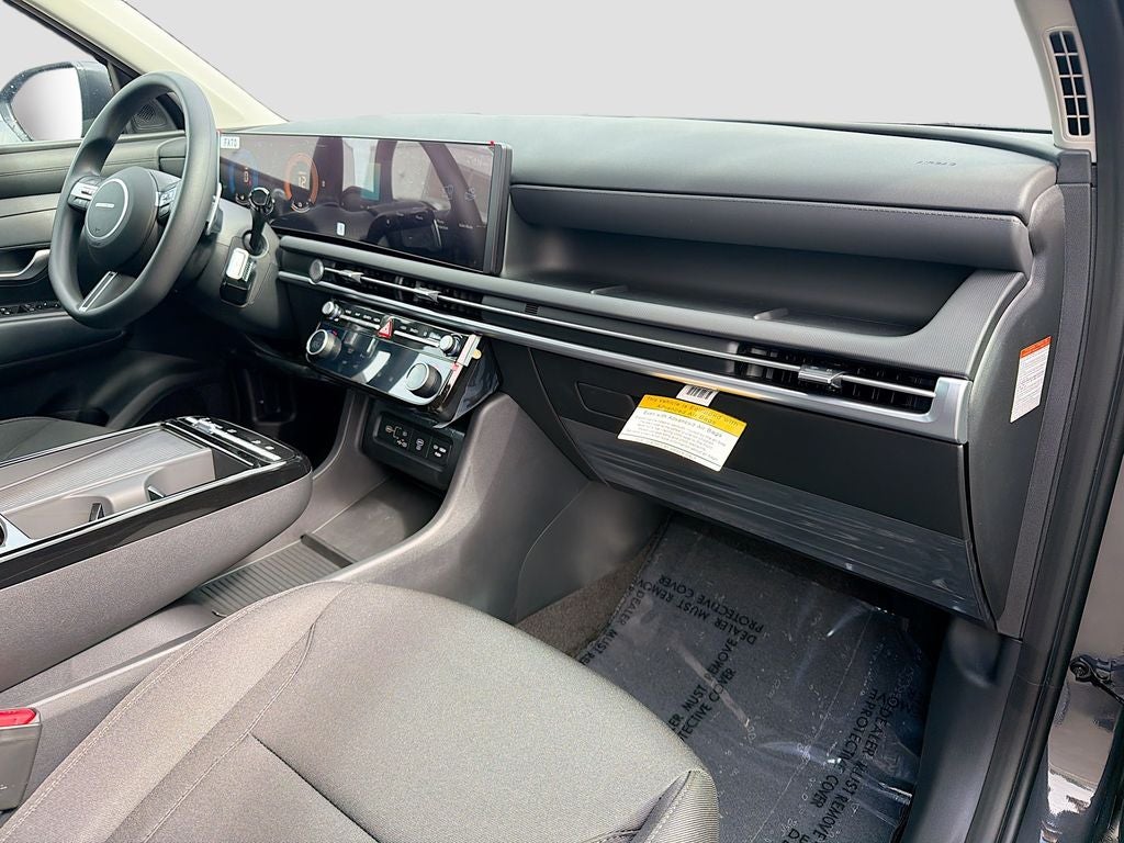 2026 Hyundai TUCSON Blue SE