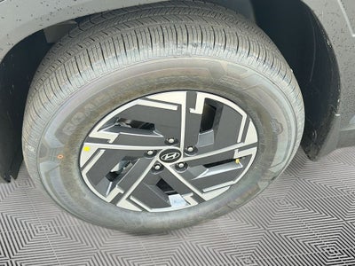 2026 Hyundai TUCSON Blue SE