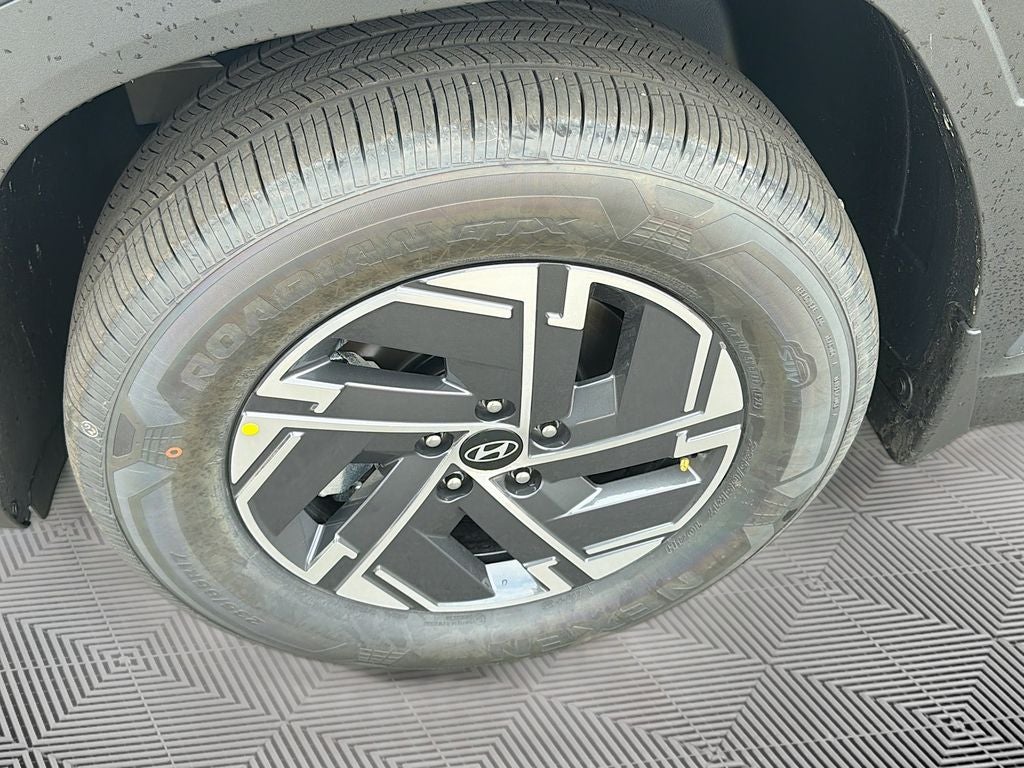 2026 Hyundai TUCSON Blue SE