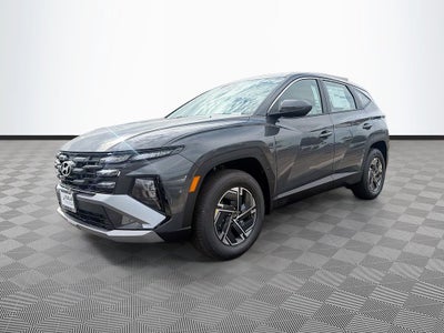 2026 Hyundai TUCSON Blue SE