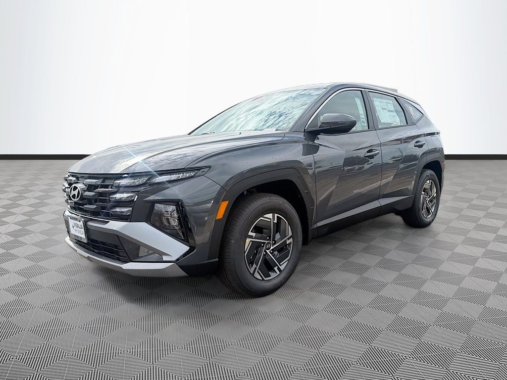 2026 Hyundai TUCSON Blue SE