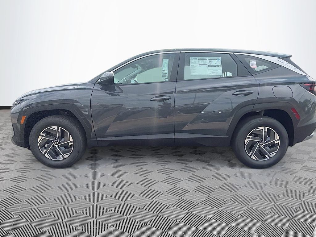 2026 Hyundai TUCSON Blue SE