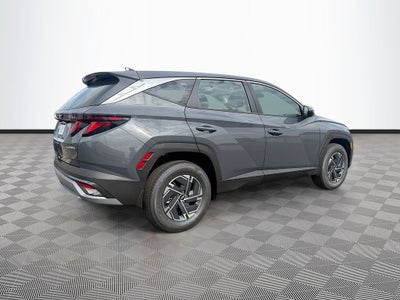 2026 Hyundai TUCSON Blue SE