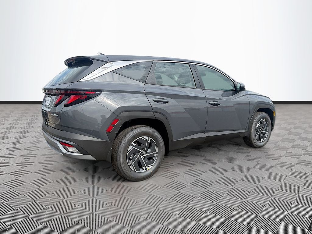 2026 Hyundai TUCSON Blue SE