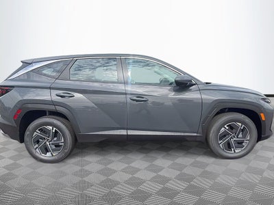 2026 Hyundai TUCSON Blue SE