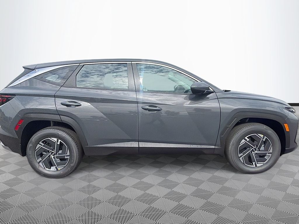 2026 Hyundai TUCSON Blue SE