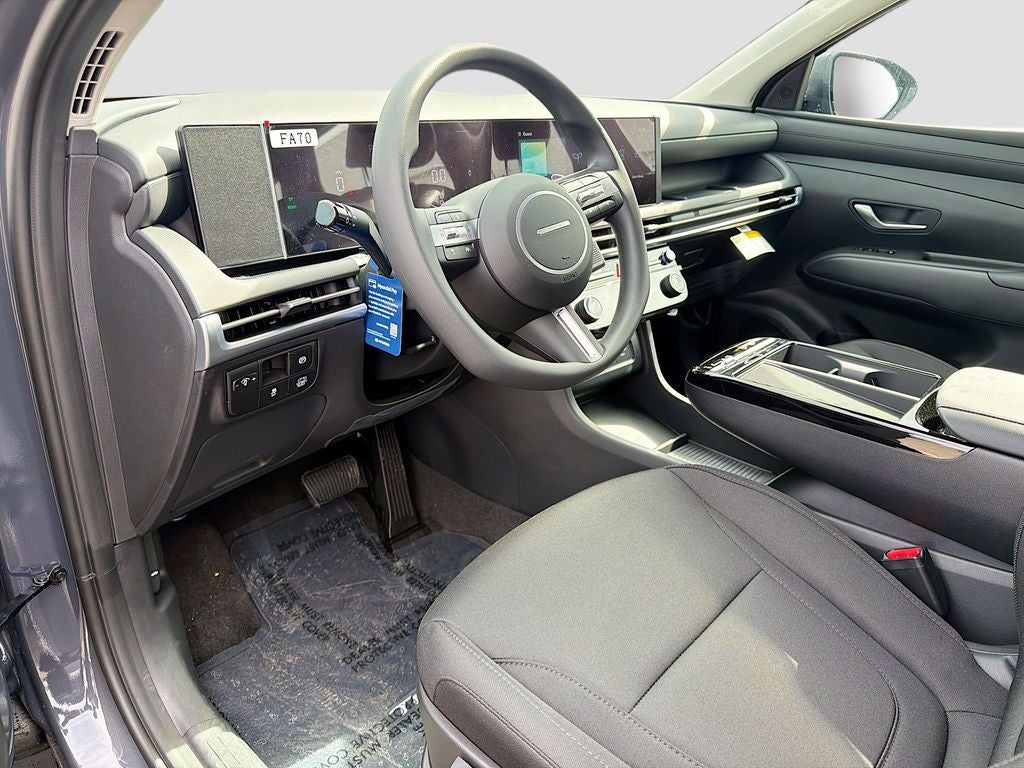 2026 Hyundai TUCSON Blue SE