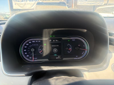 2022 Hyundai TUCSON PLUG-IN HYBRID SEL