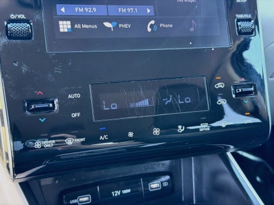 2022 Hyundai TUCSON PLUG-IN HYBRID SEL