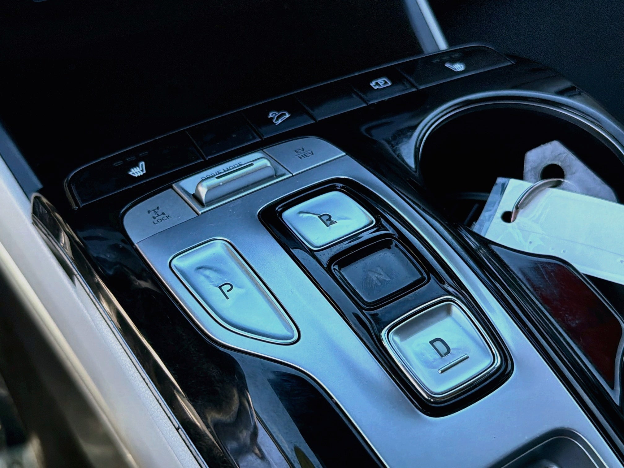 2022 Hyundai TUCSON PLUG-IN HYBRID SEL