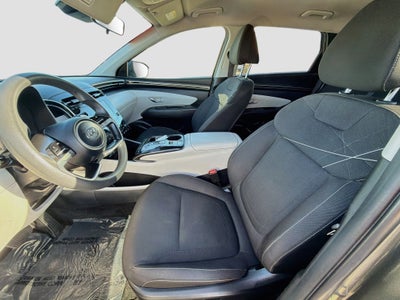 2022 Hyundai TUCSON PLUG-IN HYBRID SEL