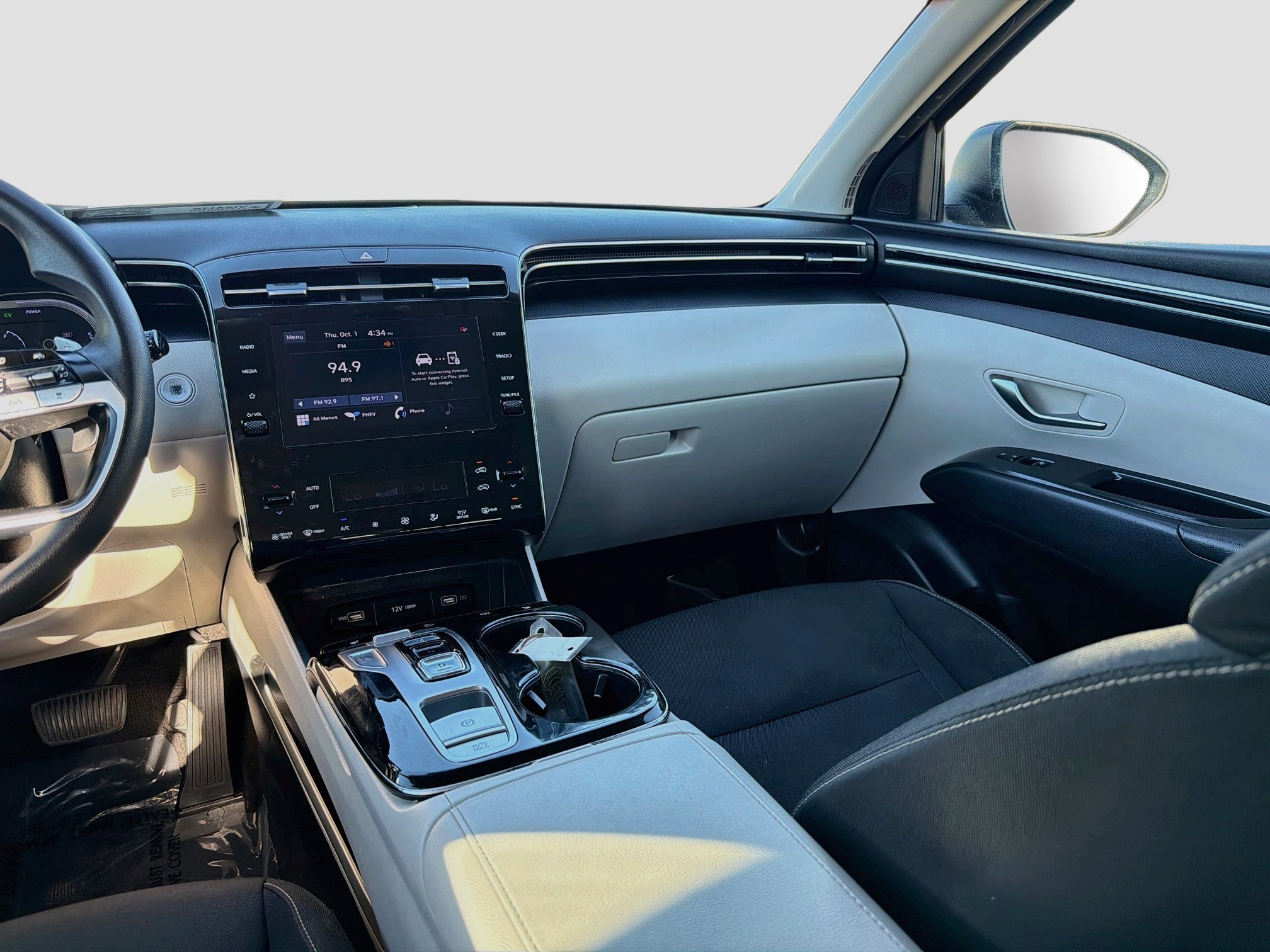 2022 Hyundai TUCSON PLUG-IN HYBRID SEL