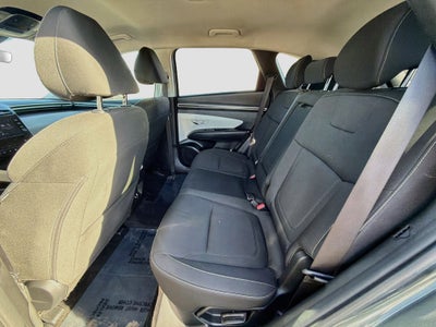 2022 Hyundai TUCSON PLUG-IN HYBRID SEL