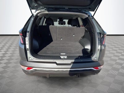 2022 Hyundai TUCSON PLUG-IN HYBRID SEL
