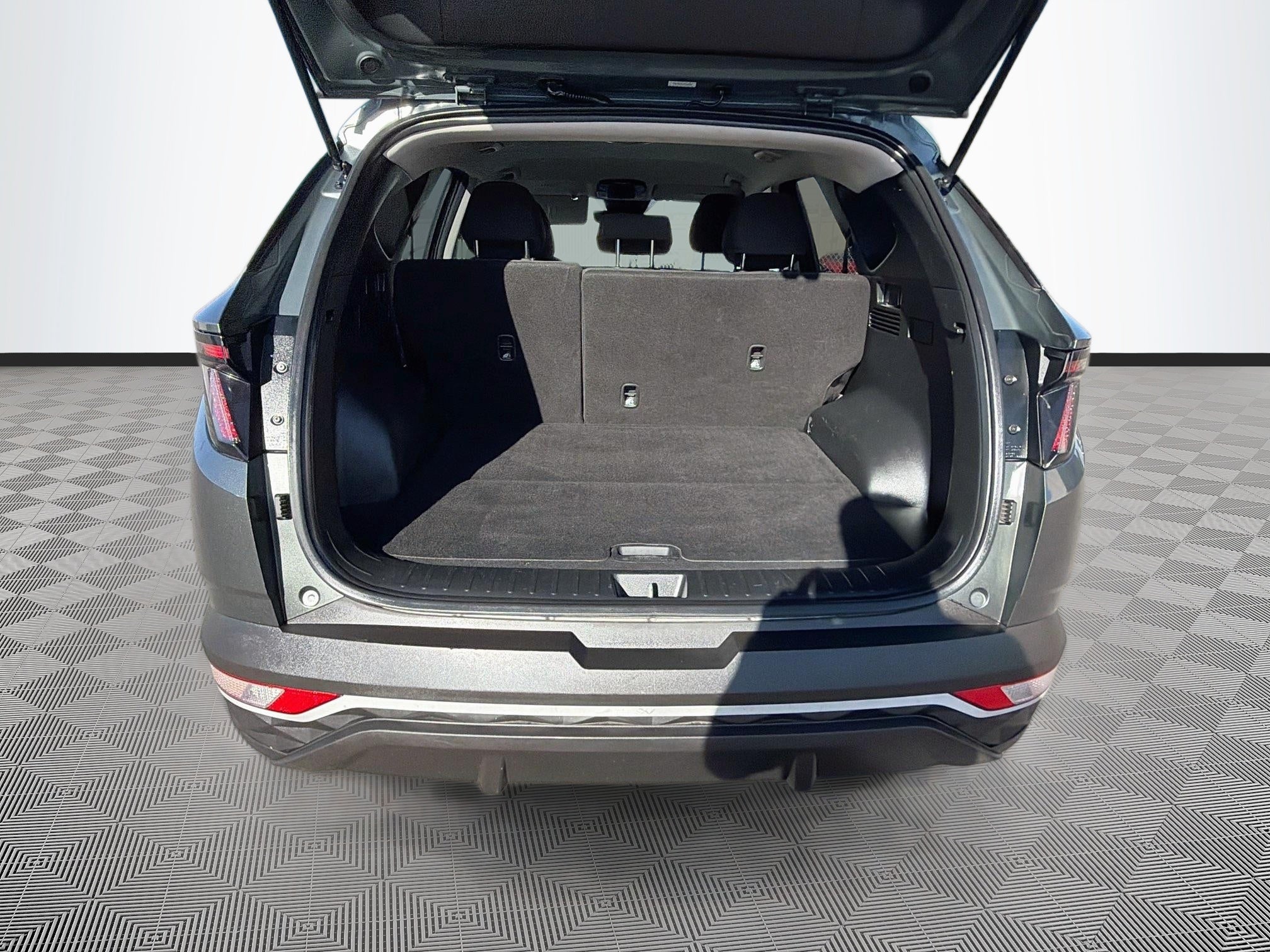 2022 Hyundai TUCSON PLUG-IN HYBRID SEL