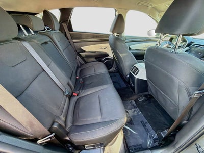 2022 Hyundai TUCSON PLUG-IN HYBRID SEL