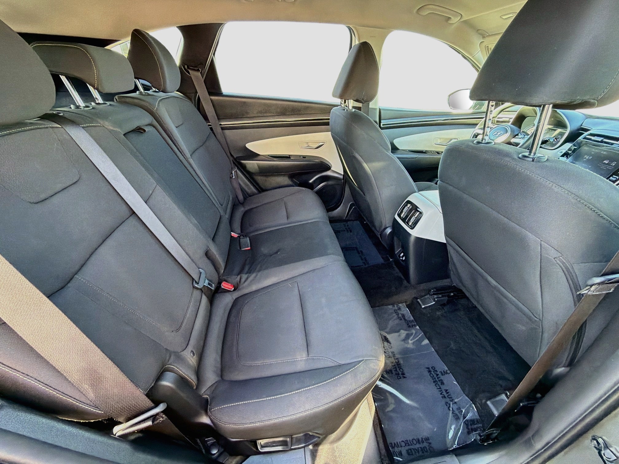 2022 Hyundai TUCSON PLUG-IN HYBRID SEL