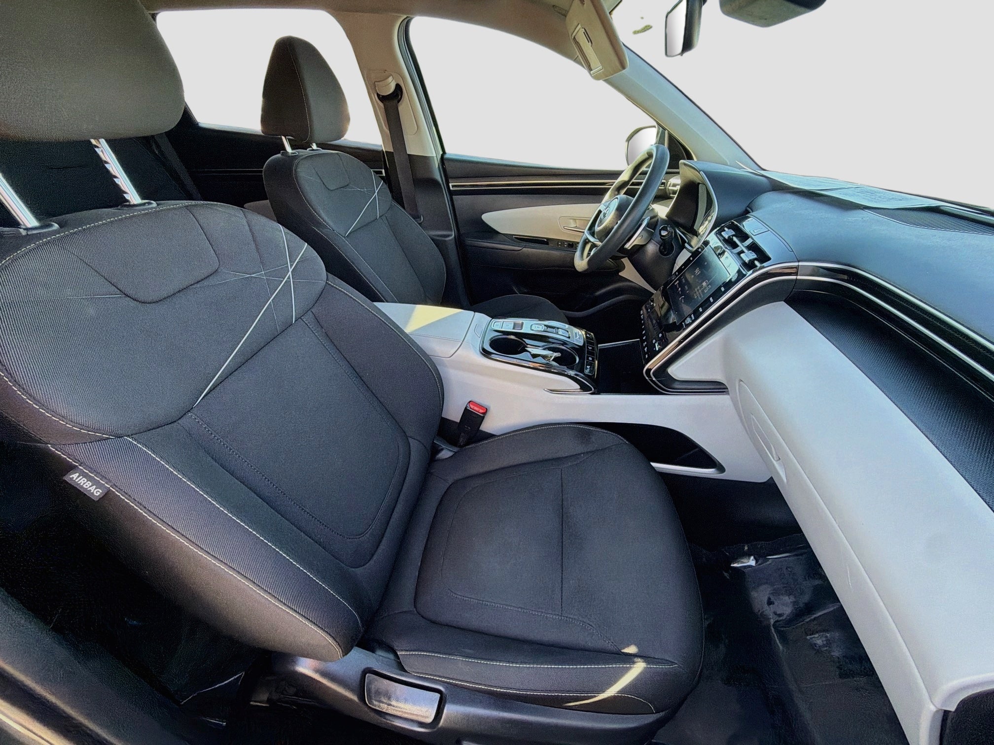2022 Hyundai TUCSON PLUG-IN HYBRID SEL
