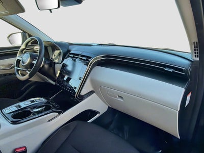 2022 Hyundai TUCSON PLUG-IN HYBRID SEL