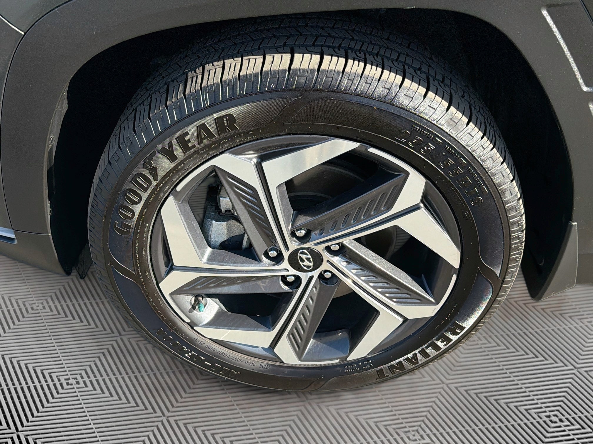 2022 Hyundai TUCSON PLUG-IN HYBRID SEL