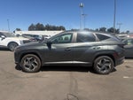 2022 Hyundai TUCSON PLUG-IN HYBRID SEL
