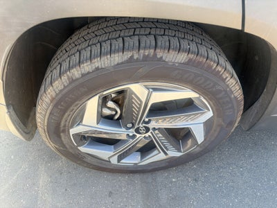 2022 Hyundai TUCSON PLUG-IN HYBRID SEL