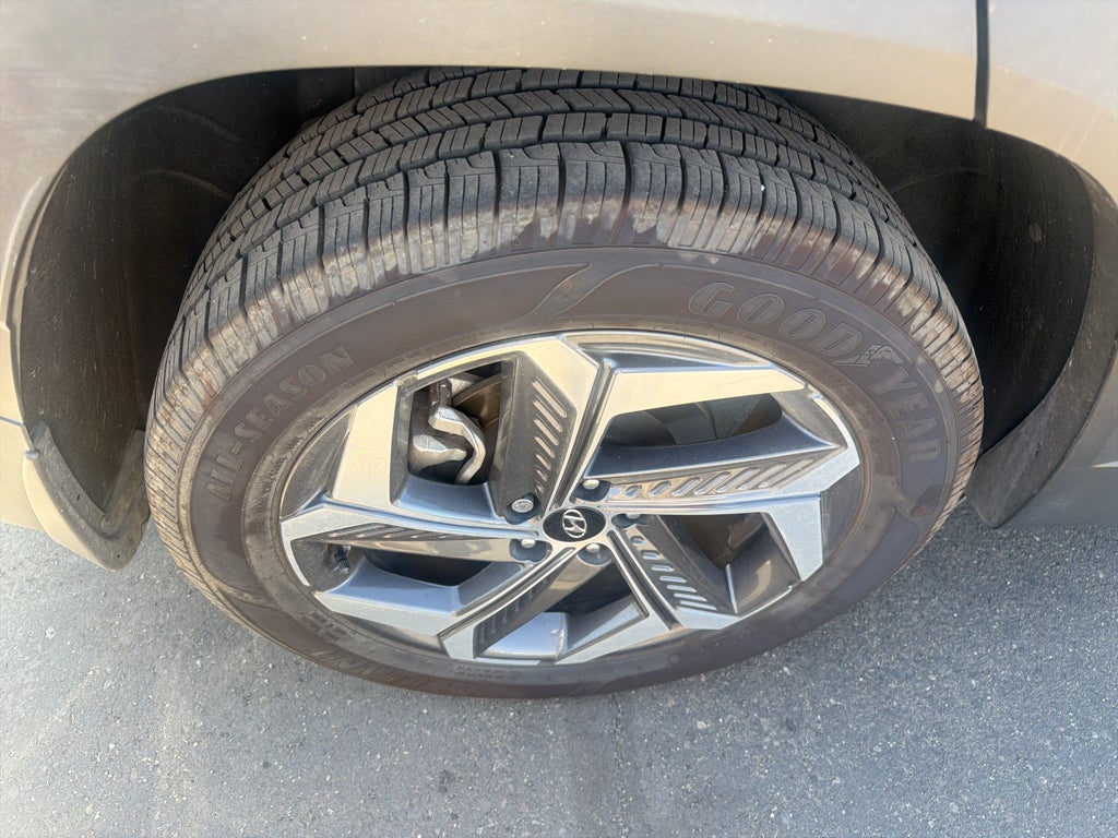 2022 Hyundai TUCSON PLUG-IN HYBRID SEL