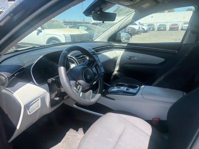 2022 Hyundai TUCSON PLUG-IN HYBRID SEL