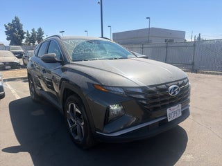 2022 Hyundai TUCSON PLUG-IN HYBRID SEL