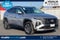 2025 Hyundai TUCSON HYBRID Blue