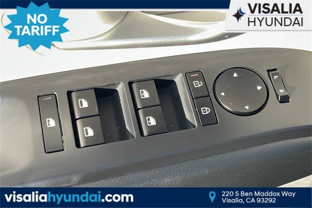 2025 Hyundai TUCSON HYBRID Blue