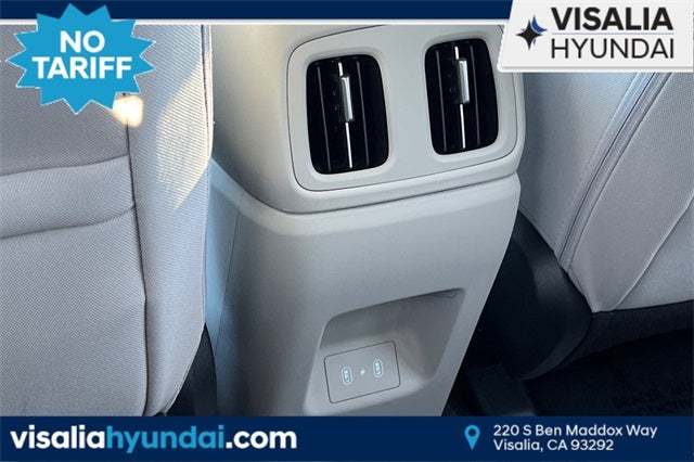 2025 Hyundai TUCSON HYBRID Blue