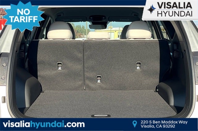 2025 Hyundai TUCSON HYBRID Blue