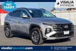 2025 Hyundai TUCSON HYBRID Blue