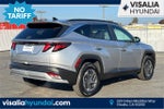 2025 Hyundai TUCSON HYBRID Blue