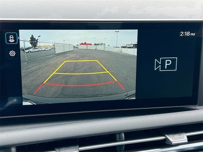 2026 Hyundai TUCSON HYBRID SEL AWD