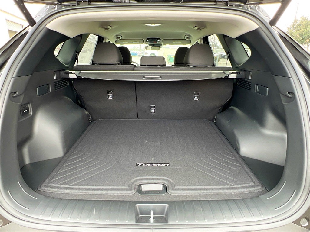 2026 Hyundai TUCSON HYBRID SEL AWD