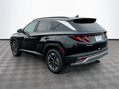 2026 Hyundai TUCSON HYBRID SEL AWD