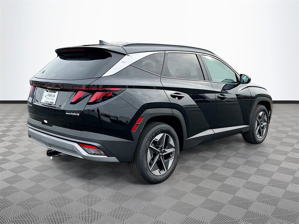 2026 Hyundai TUCSON HYBRID SEL AWD