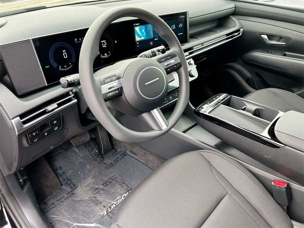 2026 Hyundai TUCSON HYBRID SEL AWD