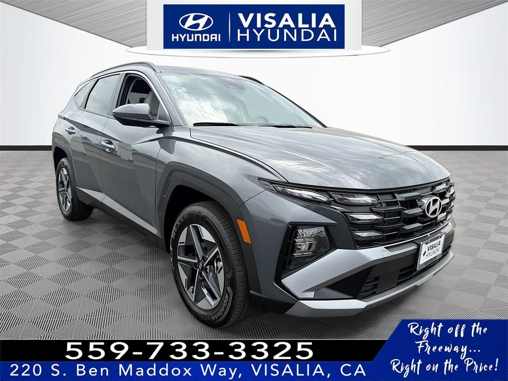 2026 Hyundai TUCSON HYBRID SEL