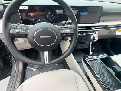 2026 Hyundai TUCSON HYBRID SEL