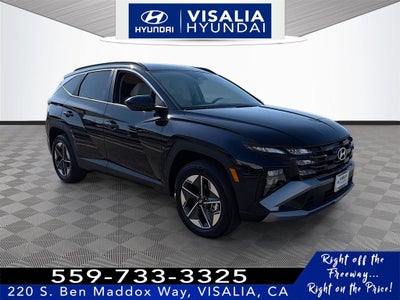 2026 Hyundai TUCSON PLUG-IN HYBRID SEL