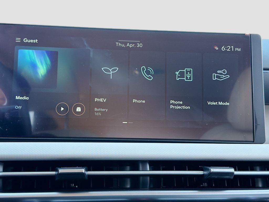 2026 Hyundai TUCSON PLUG-IN HYBRID SEL