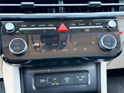 2026 Hyundai TUCSON PLUG-IN HYBRID SEL